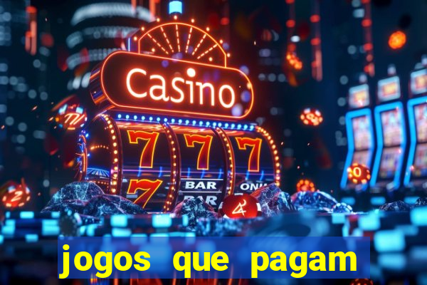 jogos que pagam pelo pagbank 2024